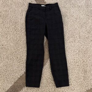 H&M Black Trousers